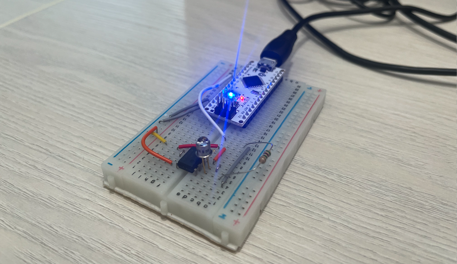 Robust Arduino ADC reader for Wolfram Language